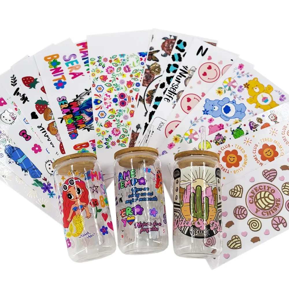 uv stickers